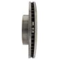 CENTRIC PARTS 121.22013 C-Tek Standard Brake Rotor