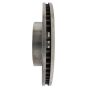 CENTRIC PARTS 121.22013 C-Tek Standard Brake Rotor