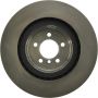 CENTRIC PARTS 121.22015 C-Tek Standard Brake Rotor