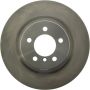 CENTRIC PARTS 121.22015 C-Tek Standard Brake Rotor