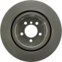 CENTRIC PARTS 121.22016 C-Tek Standard Brake Rotor