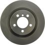 CENTRIC PARTS 121.22016 C-Tek Standard Brake Rotor