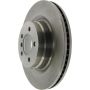 CENTRIC PARTS 121.22016 C-Tek Standard Brake Rotor