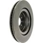 CENTRIC PARTS 121.22016 C-Tek Standard Brake Rotor