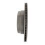 CENTRIC PARTS 121.22017 C-Tek Standard Brake Rotor