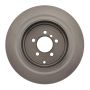 CENTRIC PARTS 121.22017 C-Tek Standard Brake Rotor