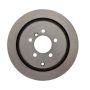 CENTRIC PARTS 121.22017 C-Tek Standard Brake Rotor