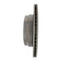 CENTRIC PARTS 121.22017 C-Tek Standard Brake Rotor