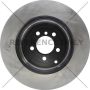 CENTRIC PARTS 121.22019 C-Tek Standard Brake Rotor