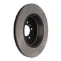 CENTRIC PARTS 121.22019 C-Tek Standard Brake Rotor