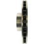 CENTRIC PARTS 121.22020 C-Tek Standard Brake Rotor