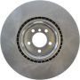 CENTRIC PARTS 121.22020 C-Tek Standard Brake Rotor