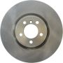 CENTRIC PARTS 121.22020 C-Tek Standard Brake Rotor