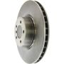 CENTRIC PARTS 121.22020 C-Tek Standard Brake Rotor