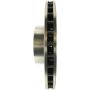 CENTRIC PARTS 121.22020 C-Tek Standard Brake Rotor