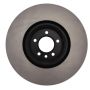 CENTRIC PARTS 121.22022 C-Tek Standard Brake Rotor