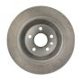CENTRIC PARTS 121.22023 C-Tek Standard Brake Rotor