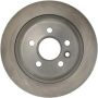 CENTRIC PARTS 121.22023 C-Tek Standard Brake Rotor