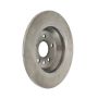 CENTRIC PARTS 121.22023 C-Tek Standard Brake Rotor