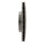 CENTRIC PARTS 121.22024 C-Tek Standard Brake Rotor