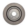 CENTRIC PARTS 121.22024 C-Tek Standard Brake Rotor