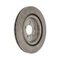 CENTRIC PARTS 121.22024 C-Tek Standard Brake Rotor