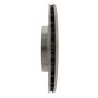 CENTRIC PARTS 121.22024 C-Tek Standard Brake Rotor
