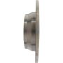 CENTRIC PARTS 121.22025 C-Tek Standard Brake Rotor