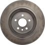 CENTRIC PARTS 121.22025 C-Tek Standard Brake Rotor