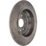 CENTRIC PARTS 121.22025 C-Tek Standard Brake Rotor
