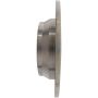 CENTRIC PARTS 121.22025 C-Tek Standard Brake Rotor