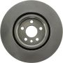 CENTRIC PARTS 121.22026 C-Tek Standard Brake Rotor