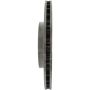 CENTRIC PARTS 121.22027 C-Tek Standard Brake Rotor