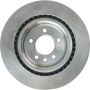 CENTRIC PARTS 121.22027 C-Tek Standard Brake Rotor