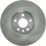 CENTRIC PARTS 121.22029 C-Tek Standard Brake Rotor