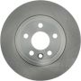 CENTRIC PARTS 121.22029 C-Tek Standard Brake Rotor