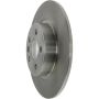CENTRIC PARTS 121.22029 C-Tek Standard Brake Rotor