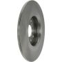 CENTRIC PARTS 121.22029 C-Tek Standard Brake Rotor