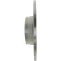 CENTRIC PARTS 121.25002 C-Tek Standard Brake Rotor