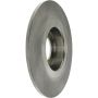 CENTRIC PARTS 121.25002 C-Tek Standard Brake Rotor