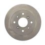 CENTRIC PARTS 121.28001 C-Tek Standard Brake Rotor