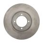 CENTRIC PARTS 121.30002 C-Tek Standard Brake Rotor