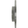 CENTRIC PARTS 121.33003 C-Tek Standard Brake Rotor
