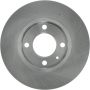 CENTRIC PARTS 121.33003 C-Tek Standard Brake Rotor