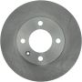 CENTRIC PARTS 121.33003 C-Tek Standard Brake Rotor
