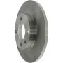 CENTRIC PARTS 121.33003 C-Tek Standard Brake Rotor
