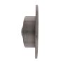 CENTRIC PARTS 121.33007 C-Tek Standard Brake Rotor