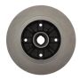 CENTRIC PARTS 121.33007 C-Tek Standard Brake Rotor