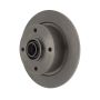 CENTRIC PARTS 121.33007 C-Tek Standard Brake Rotor