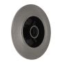 CENTRIC PARTS 121.33007 C-Tek Standard Brake Rotor